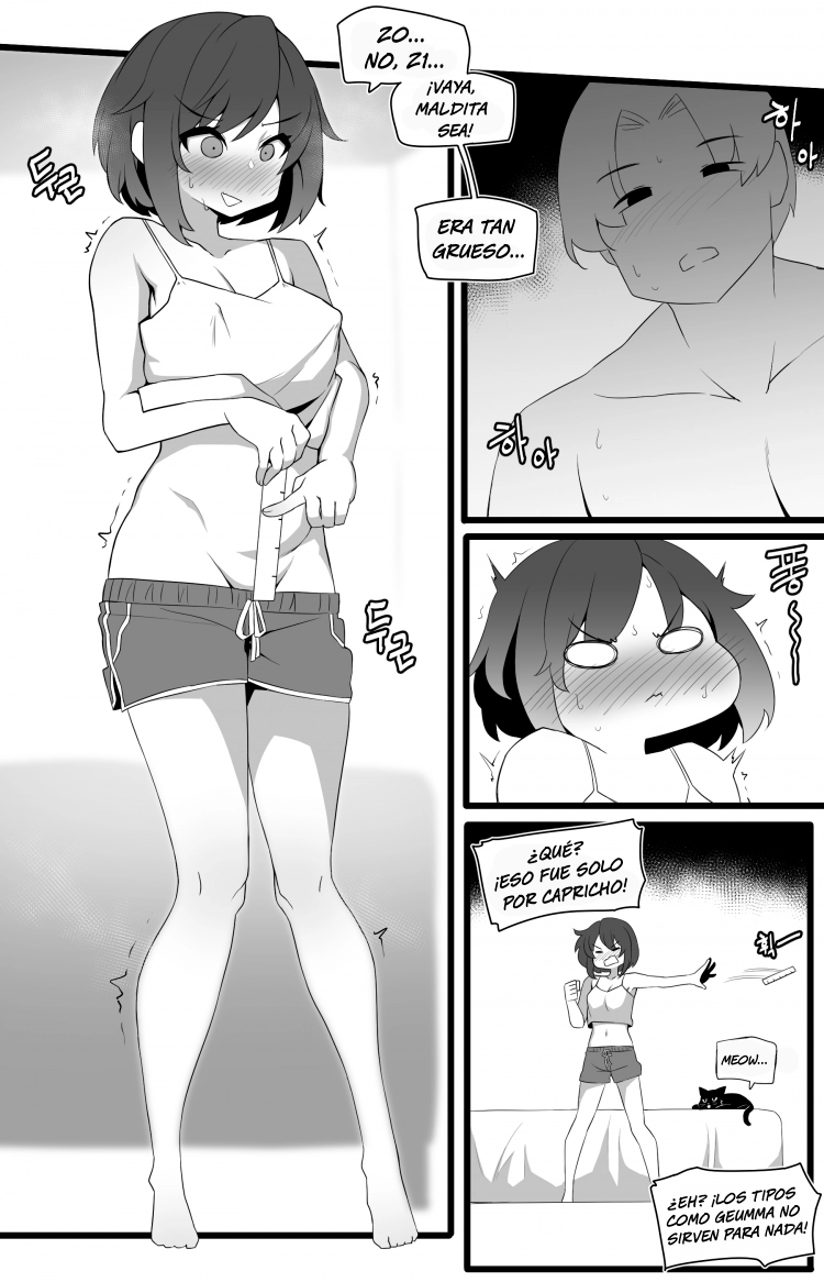La amistad chico-chica mas sin limites del mundo Capítulo 22 - Page 3