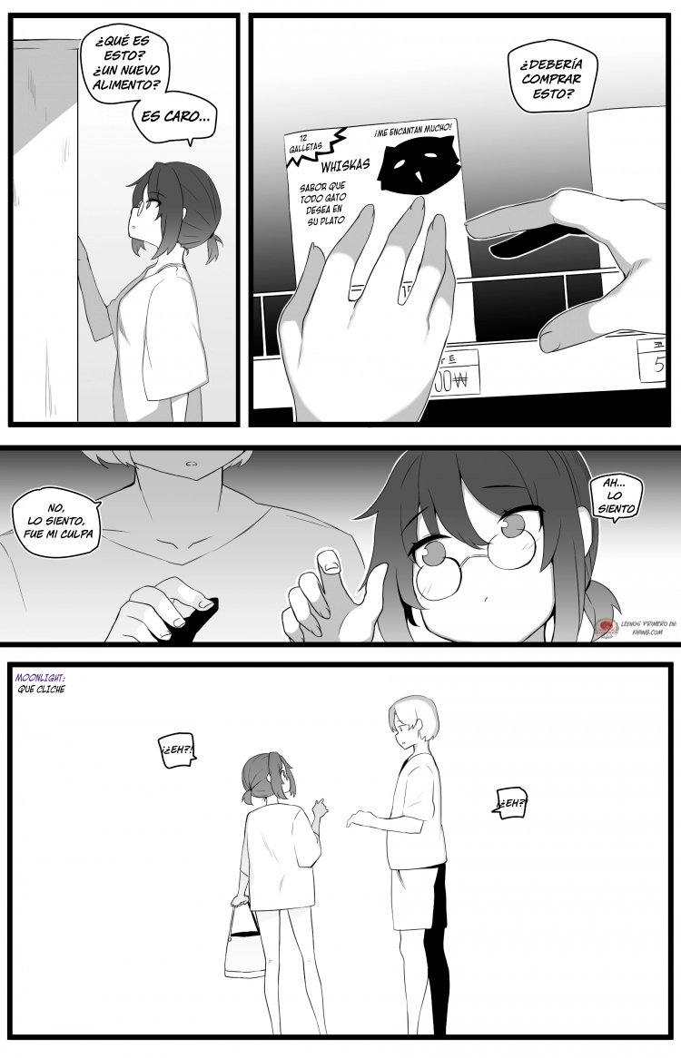 La amistad chico-chica mas sin limites del mundo Capítulo 22 - Page 6