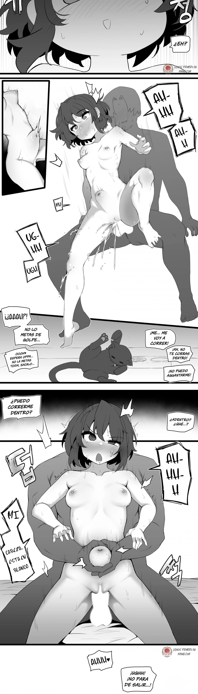 La amistad chico-chica mas sin limites del mundo Capítulo 24 - Page 5