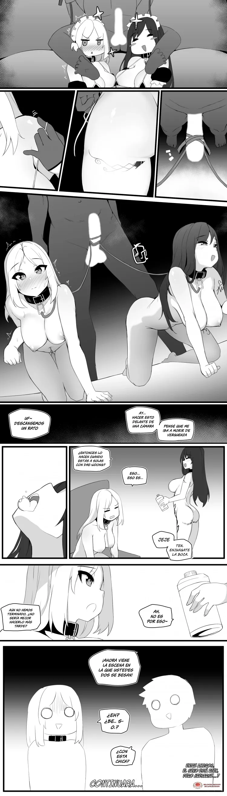 La amistad chico-chica mas sin limites del mundo Capítulo 27 - Page 5