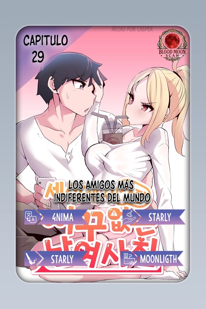 La amistad chico-chica mas sin limites del mundo Capítulo 29 - Page 1
