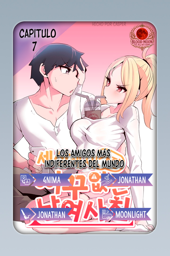 La amistad chico-chica mas sin limites del mundo Capítulo 7 - Page 2