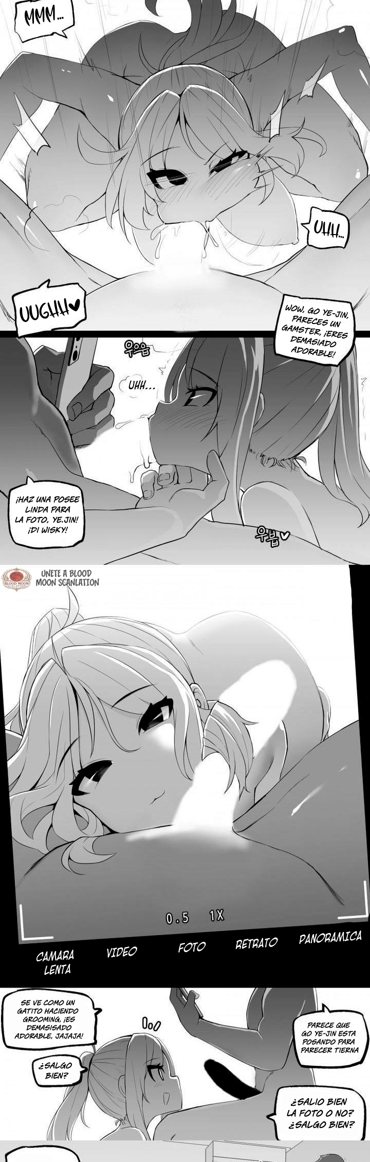 La amistad chico-chica mas sin limites del mundo Capítulo 8 - Page 4