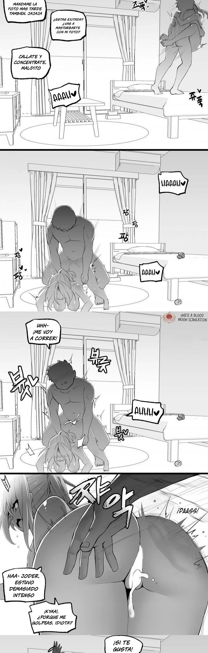 La amistad chico-chica mas sin limites del mundo Capítulo 8 - Page 5