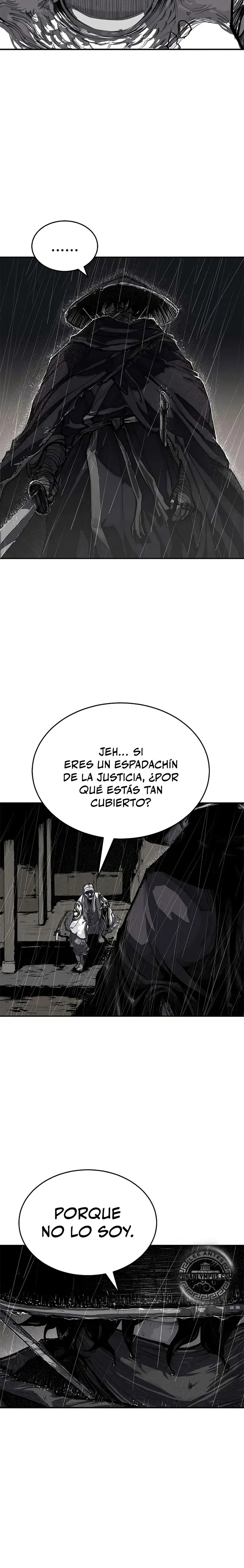El Psicópata del Murim Capítulo 0 - Page 12
