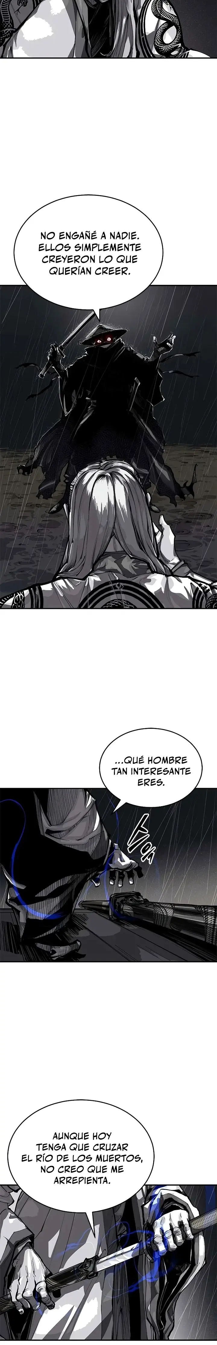 El Psicópata del Murim Capítulo 0 - Page 14