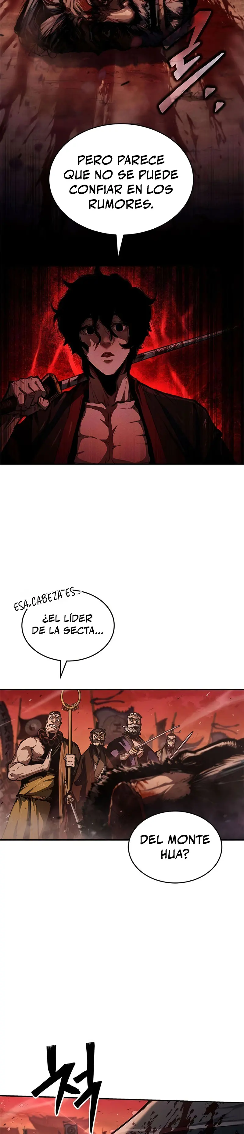 El Psicópata del Murim Capítulo 1 - Page 16