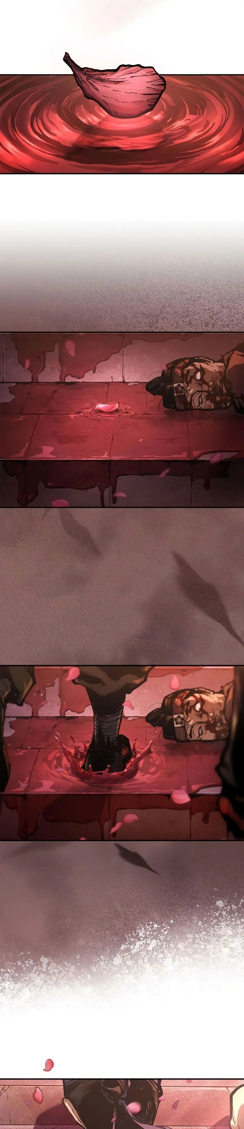 El Psicópata del Murim Capítulo 1 - Page 2