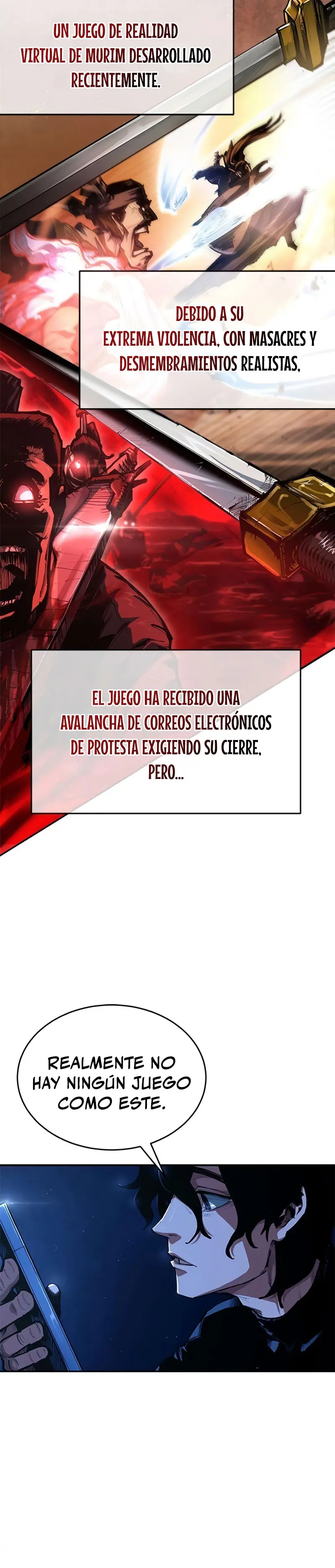 El Psicópata del Murim Capítulo 1 - Page 24