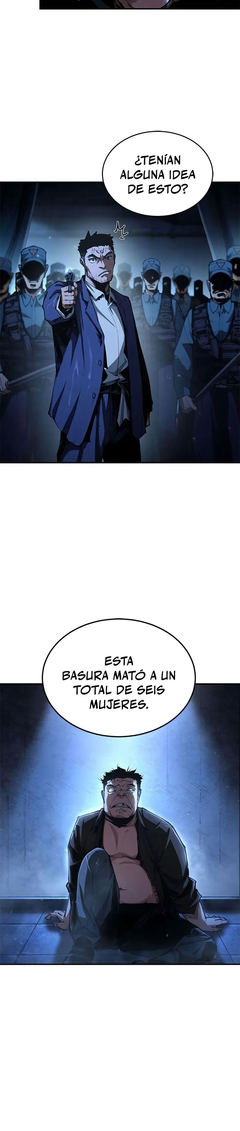 El Psicópata del Murim Capítulo 1 - Page 54