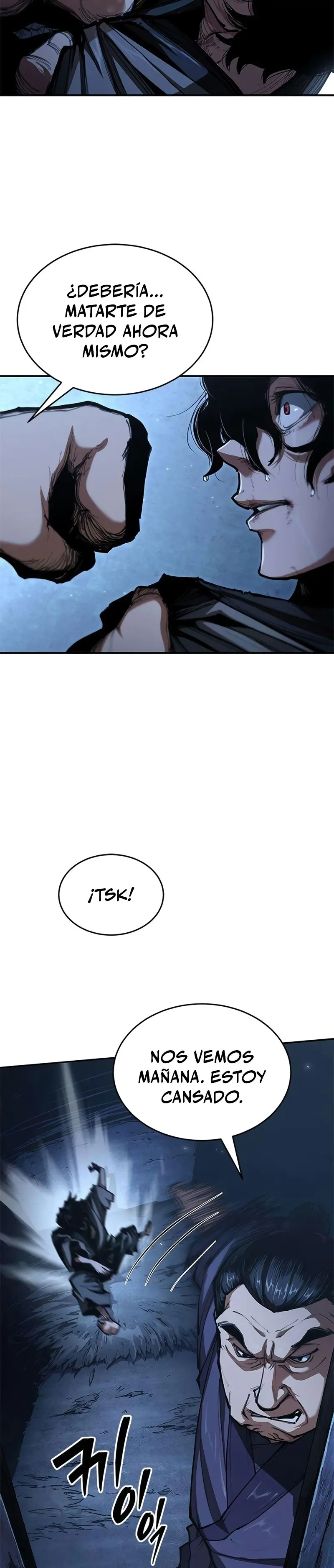 El Psicópata del Murim Capítulo 1 - Page 68