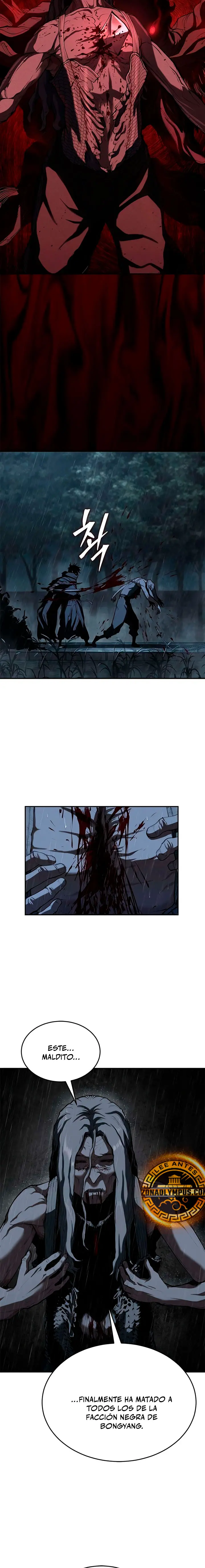 El Psicópata del Murim Capítulo 10 - Page 17