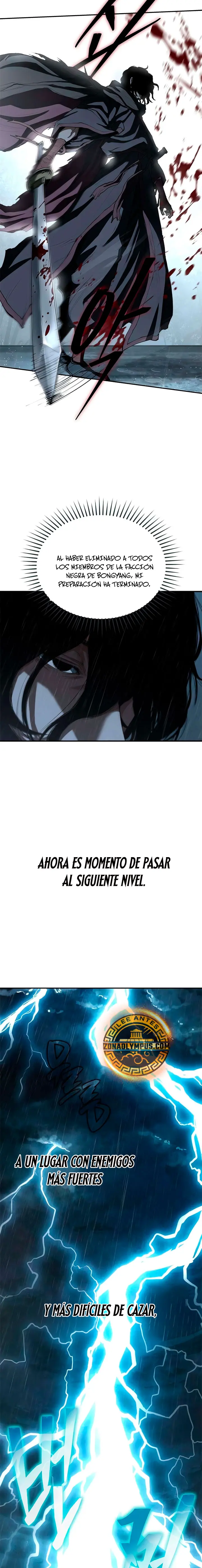 El Psicópata del Murim Capítulo 10 - Page 22