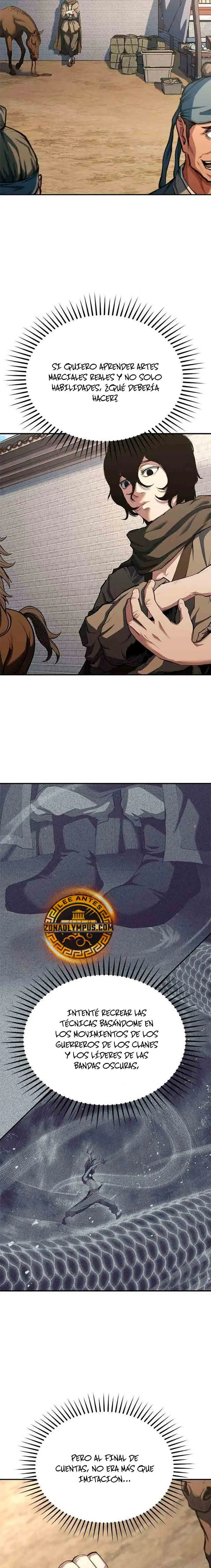 El Psicópata del Murim Capítulo 11 - Page 18