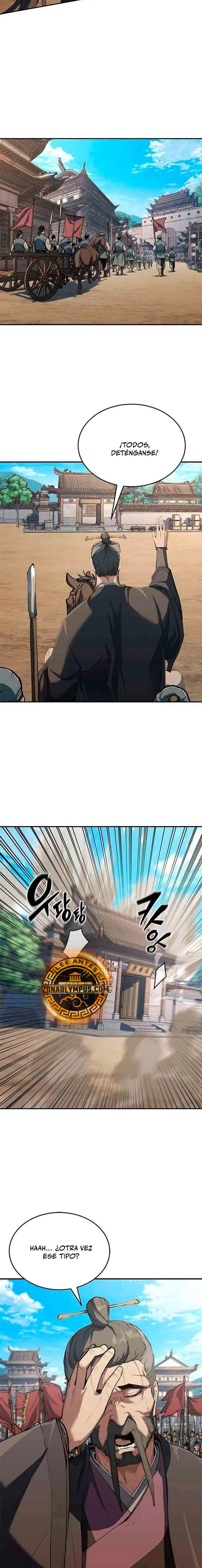 El Psicópata del Murim Capítulo 11 - Page 23