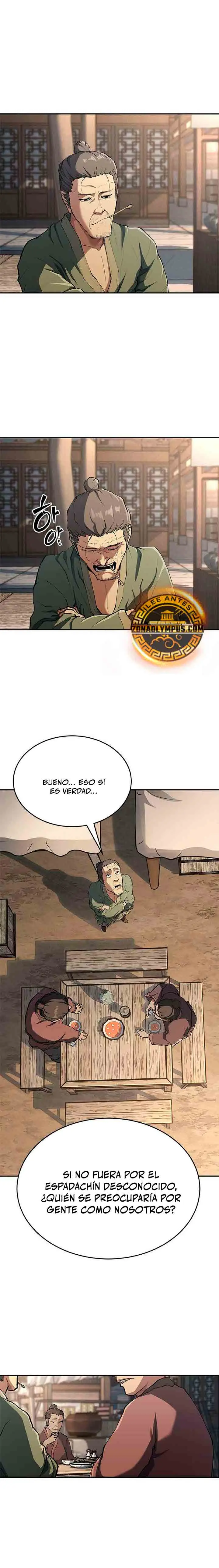 El Psicópata del Murim Capítulo 11 - Page 6