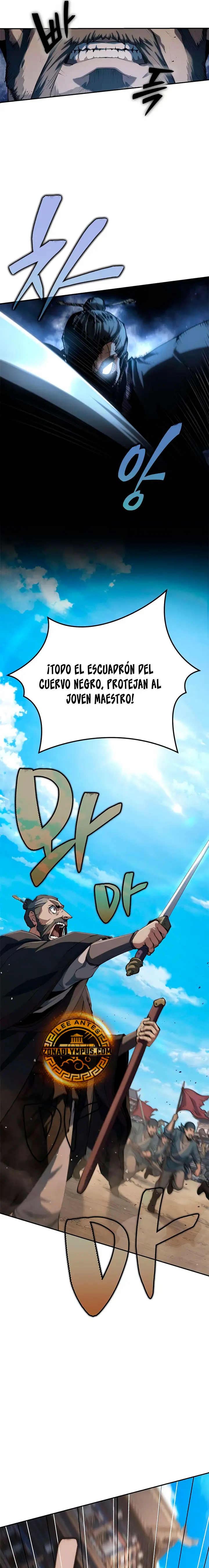 El Psicópata del Murim Capítulo 12 - Page 12