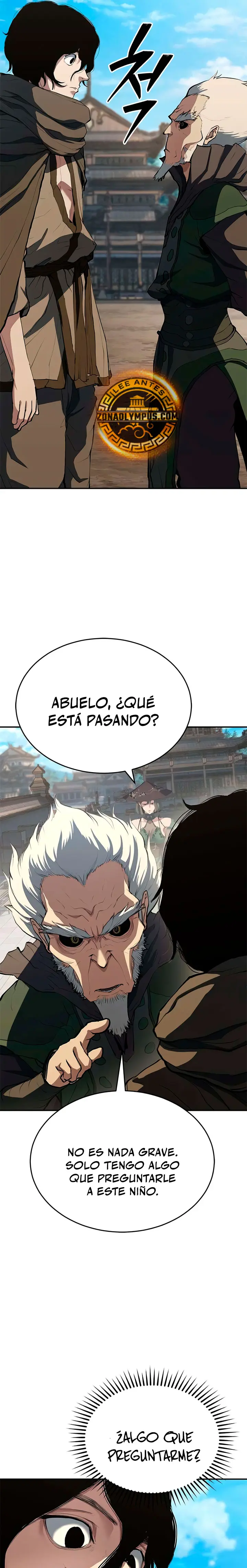 El Psicópata del Murim Capítulo 12 - Page 27