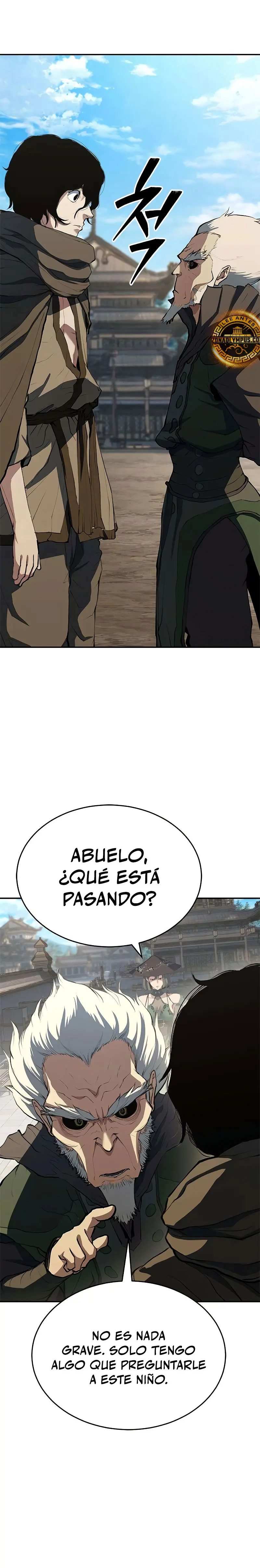 El Psicópata del Murim Capítulo 13 - Page 1