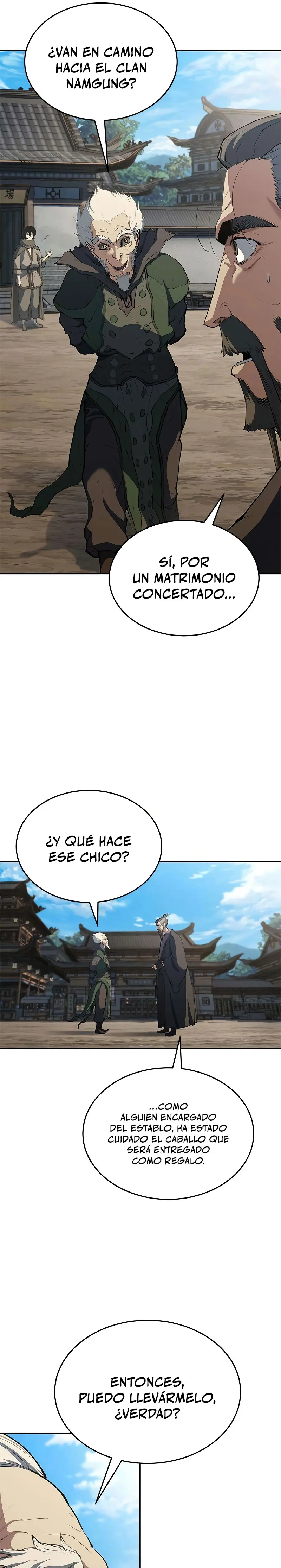 El Psicópata del Murim Capítulo 13 - Page 10