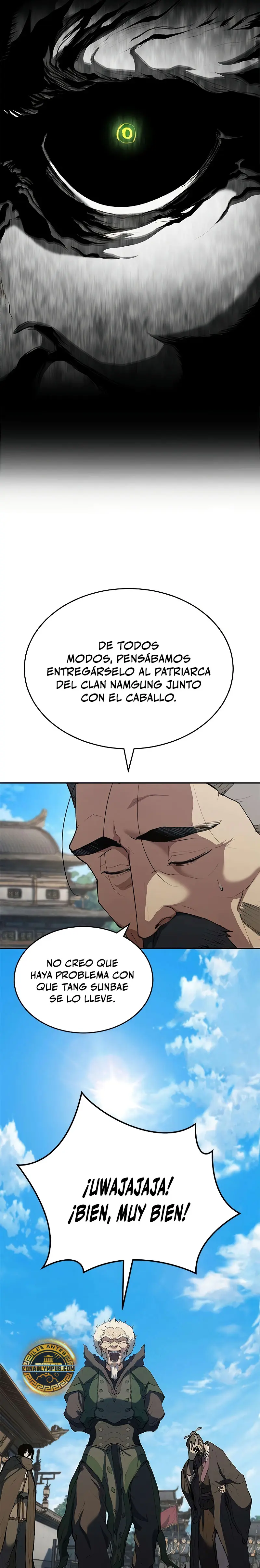 El Psicópata del Murim Capítulo 13 - Page 13