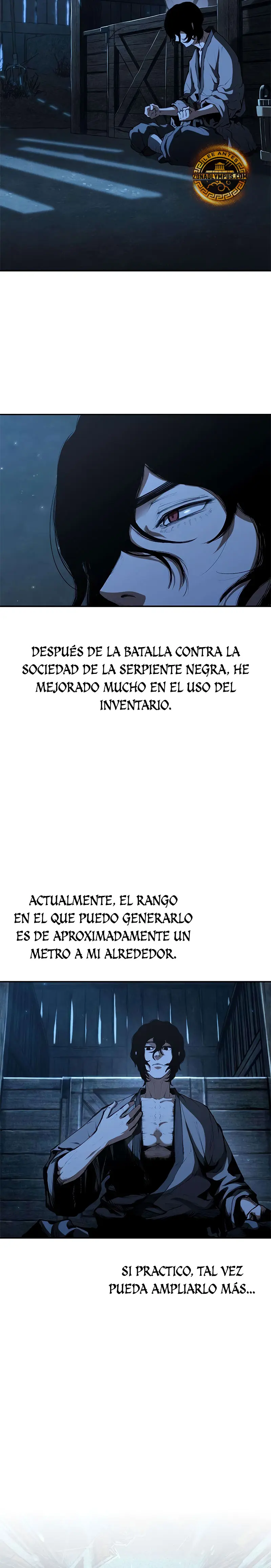 El Psicópata del Murim Capítulo 13 - Page 18
