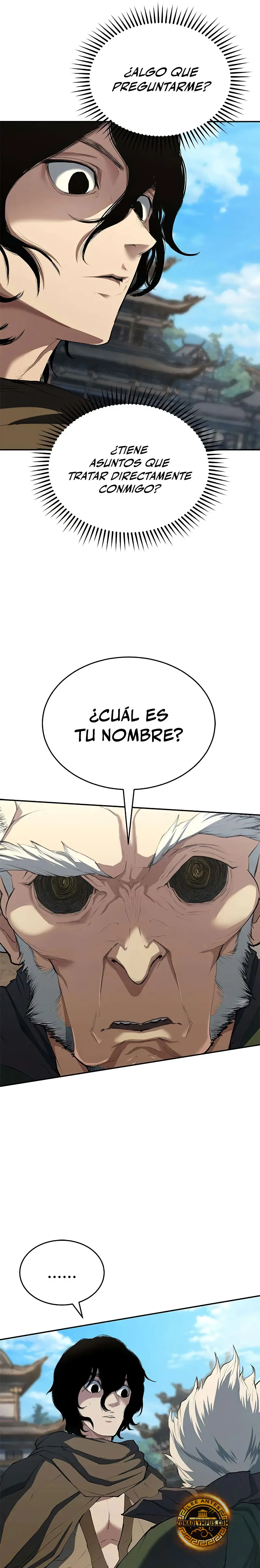 El Psicópata del Murim Capítulo 13 - Page 2