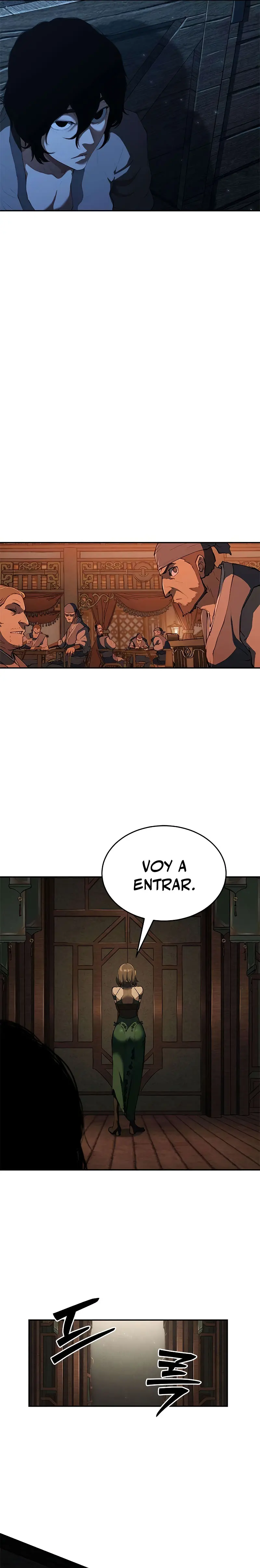 El Psicópata del Murim Capítulo 13 - Page 25
