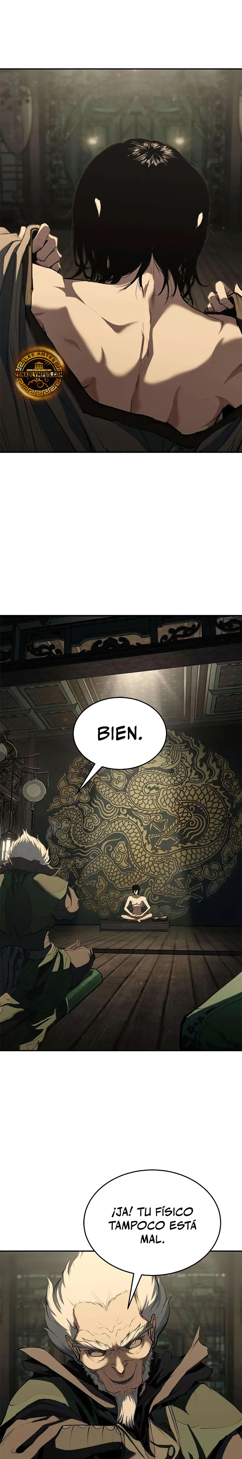 El Psicópata del Murim Capítulo 13 - Page 28