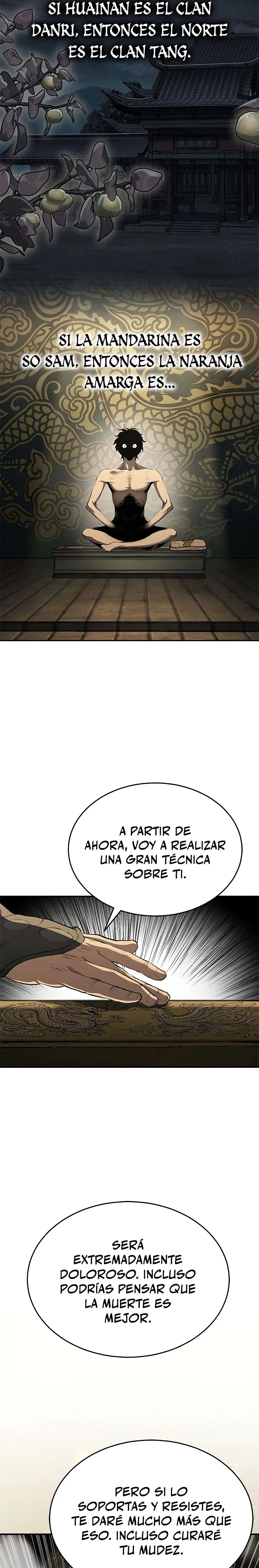 El Psicópata del Murim Capítulo 13 - Page 31