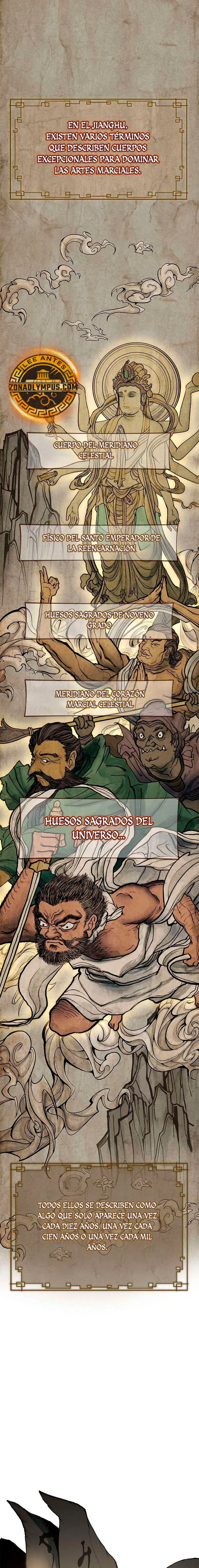 El Psicópata del Murim Capítulo 14 - Page 2