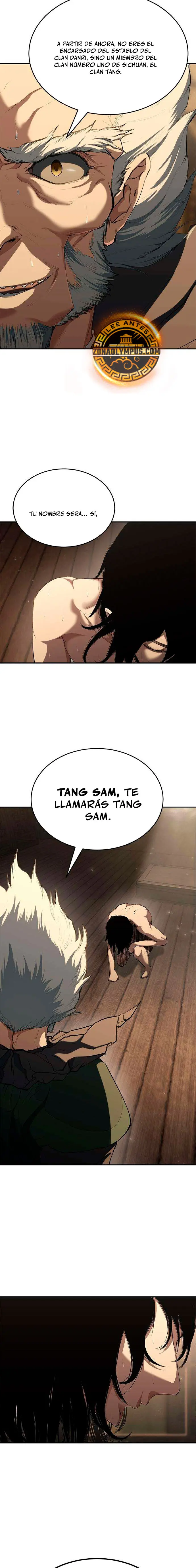 El Psicópata del Murim Capítulo 14 - Page 20