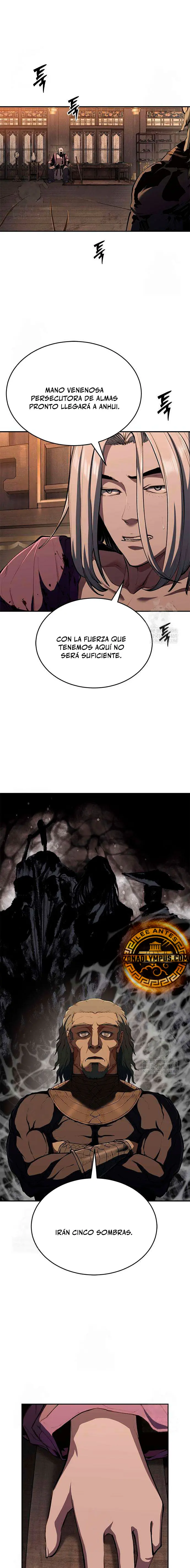 El Psicópata del Murim Capítulo 15 - Page 18