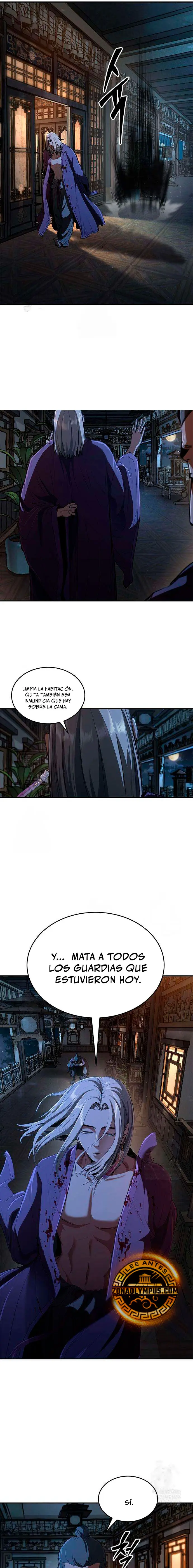 El Psicópata del Murim Capítulo 15 - Page 22