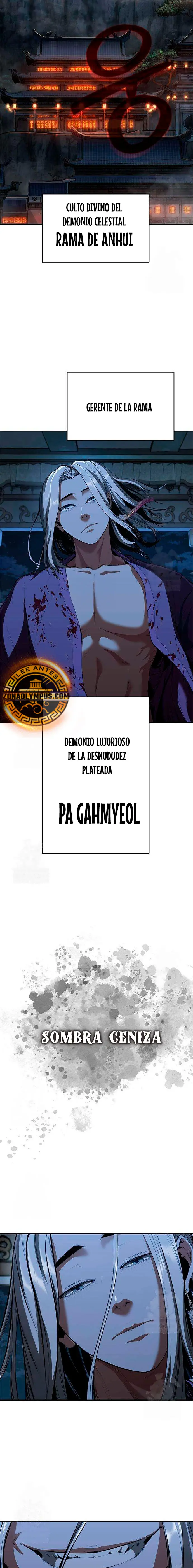 El Psicópata del Murim Capítulo 15 - Page 24