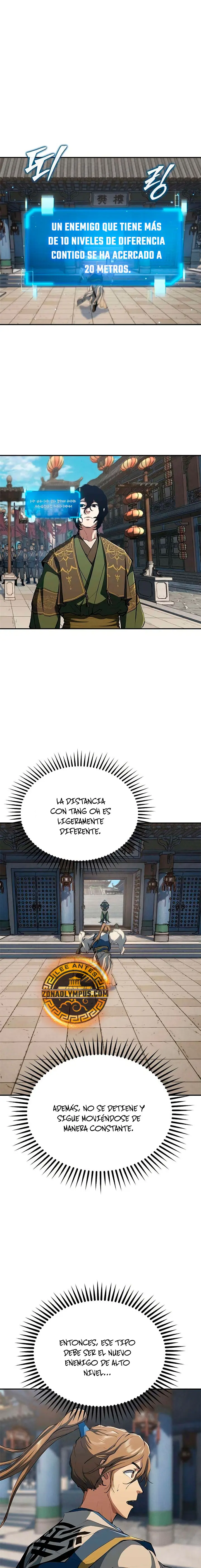El Psicópata del Murim Capítulo 16 - Page 13