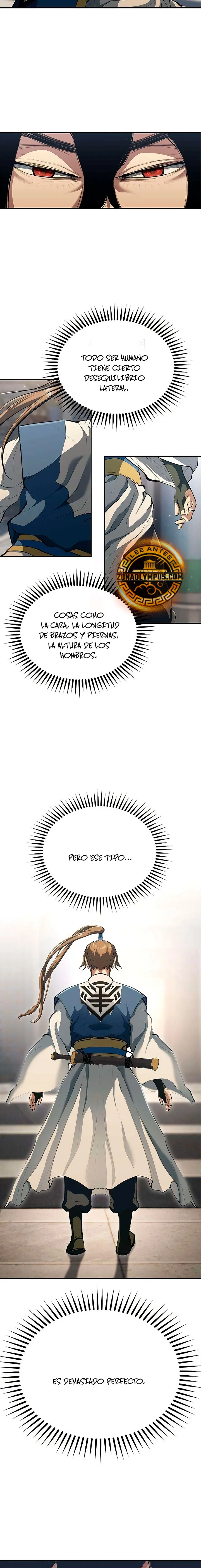 El Psicópata del Murim Capítulo 16 - Page 14