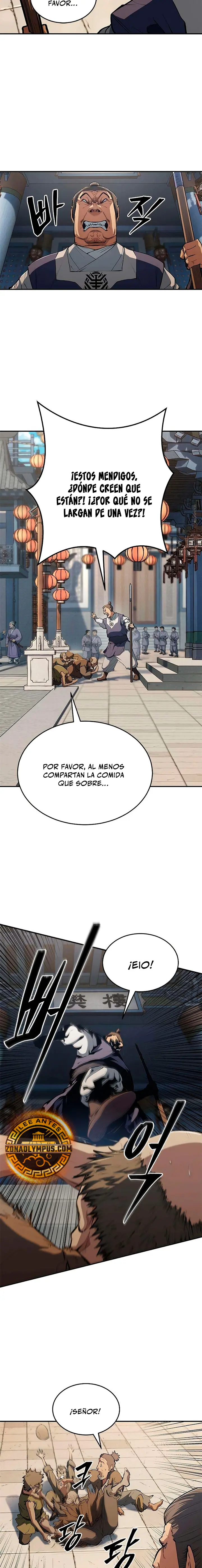 El Psicópata del Murim Capítulo 16 - Page 3