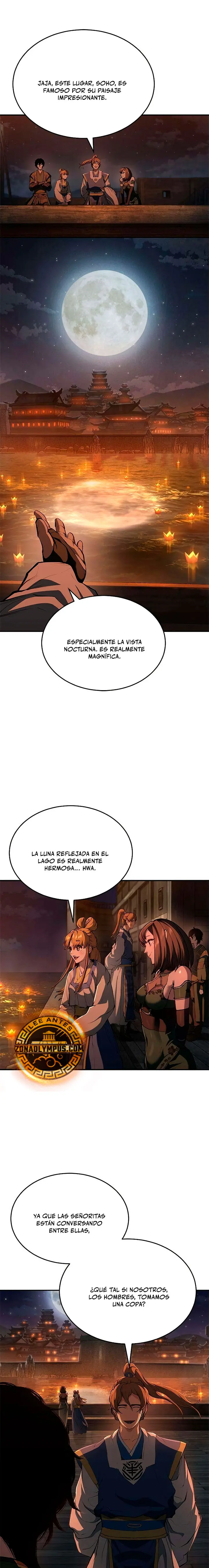 El Psicópata del Murim Capítulo 17 - Page 3
