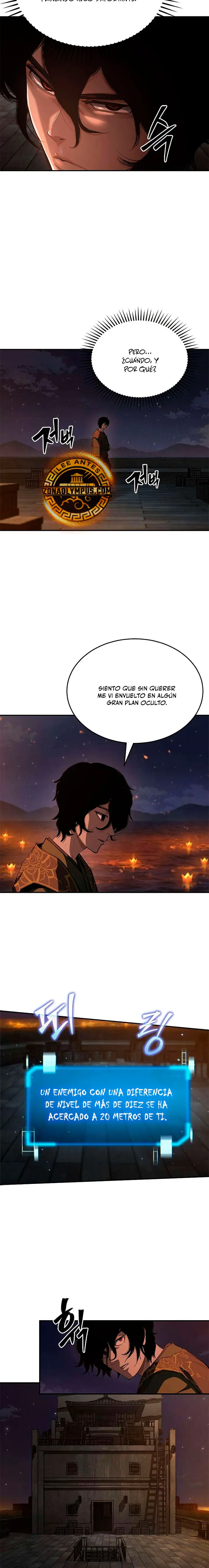 El Psicópata del Murim Capítulo 17 - Page 5