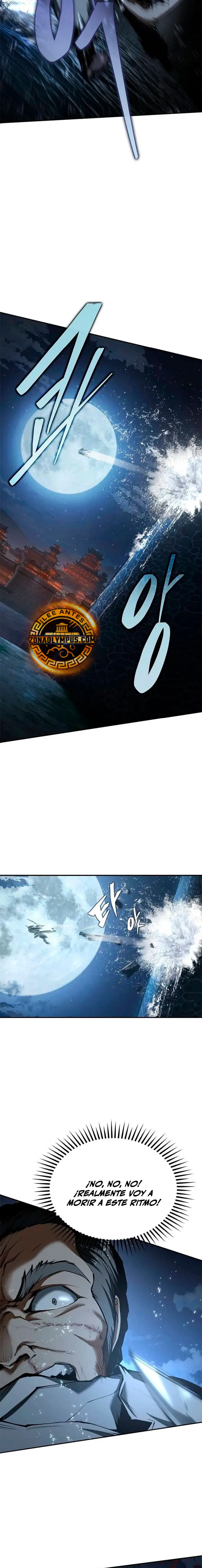 El Psicópata del Murim Capítulo 18 - Page 15