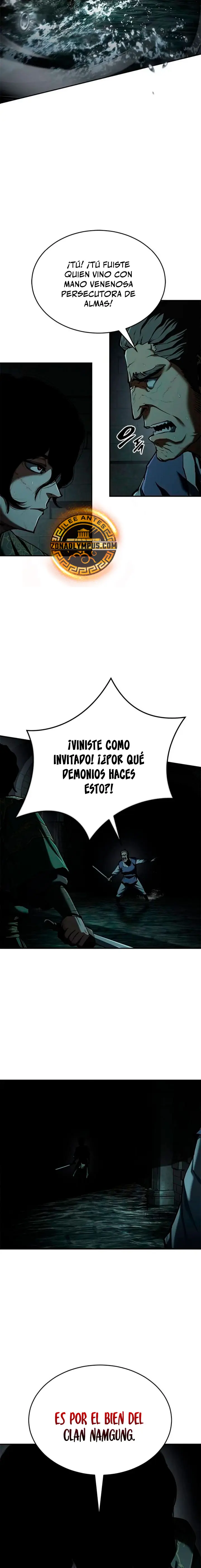 El Psicópata del Murim Capítulo 18 - Page 5