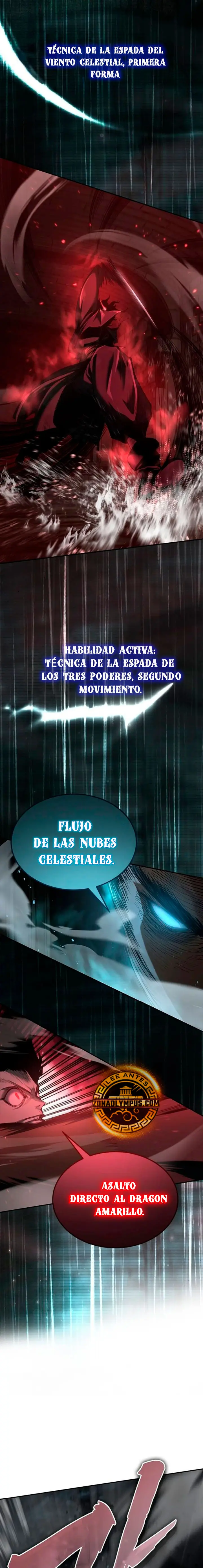 El Psicópata del Murim Capítulo 18 - Page 7