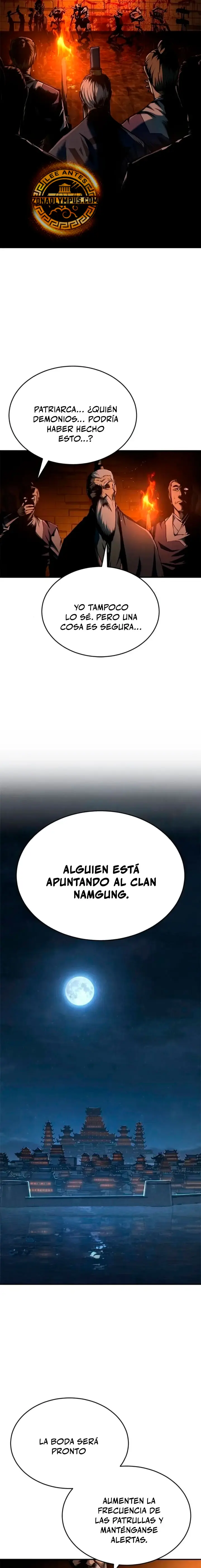 El Psicópata del Murim Capítulo 19 - Page 10