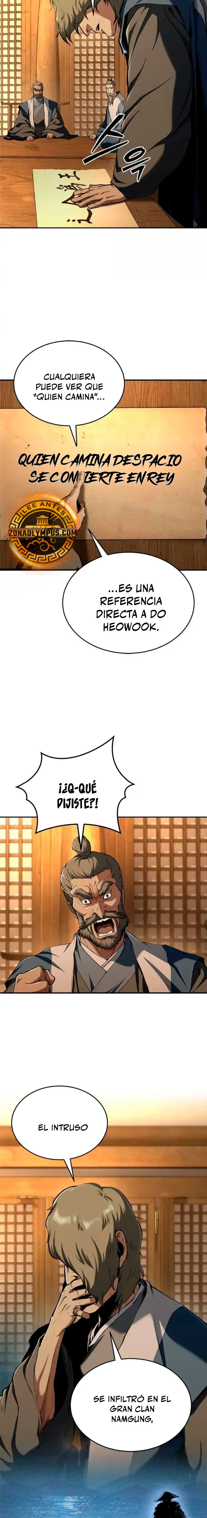 El Psicópata del Murim Capítulo 19 - Page 15