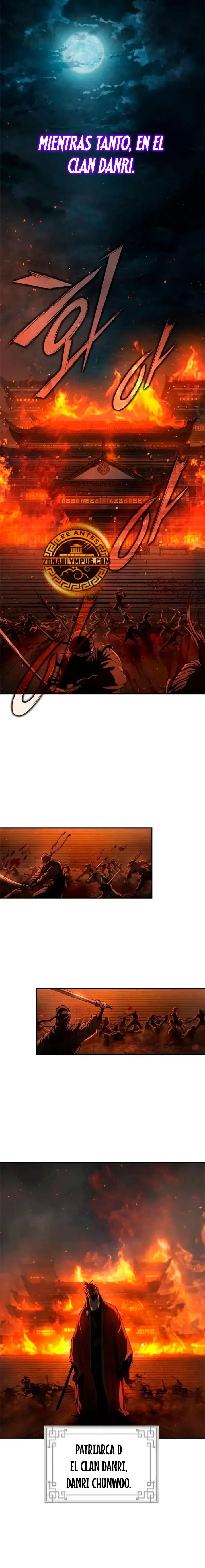 El Psicópata del Murim Capítulo 19 - Page 2