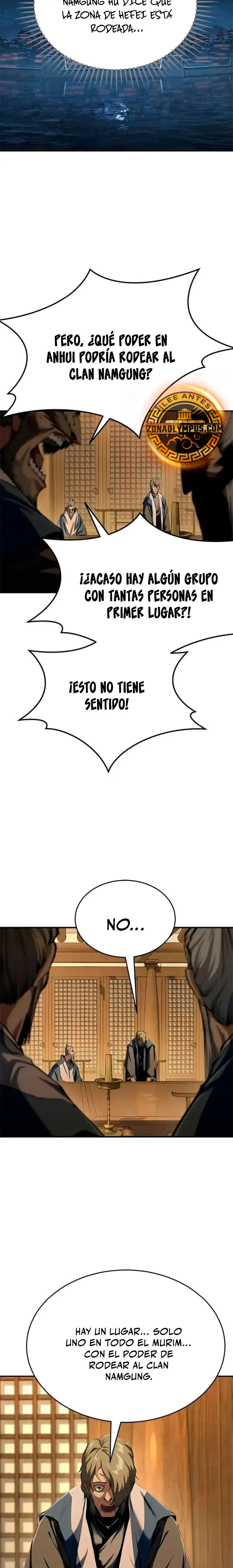 El Psicópata del Murim Capítulo 19 - Page 24