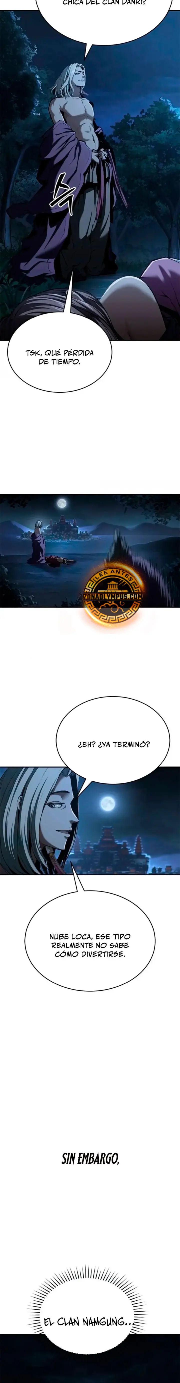 El Psicópata del Murim Capítulo 19 - Page 6