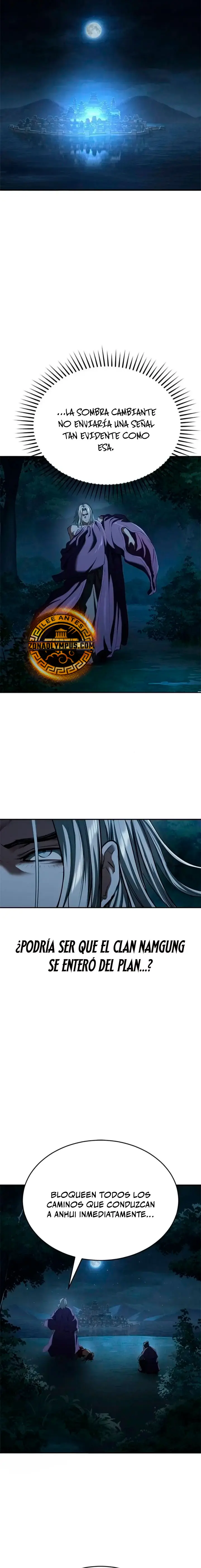 El Psicópata del Murim Capítulo 19 - Page 7