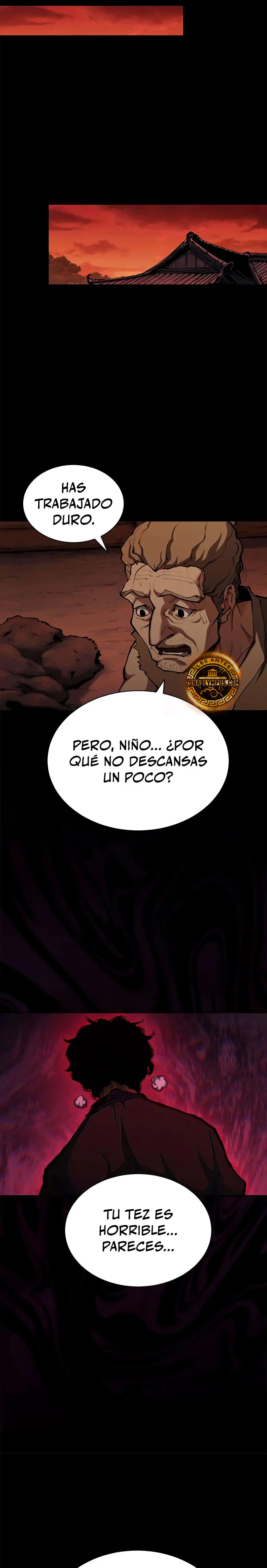 El Psicópata del Murim Capítulo 2 - Page 14